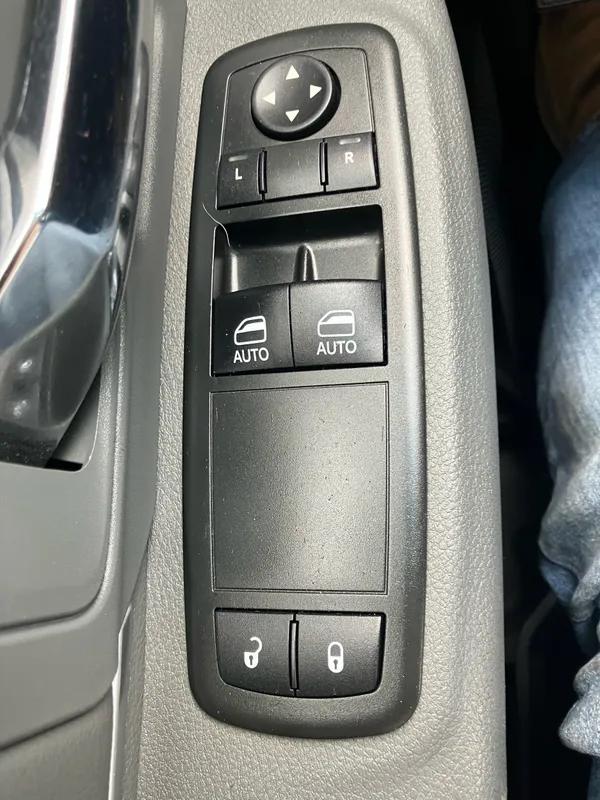 2015 Ram 1500 Tradesman