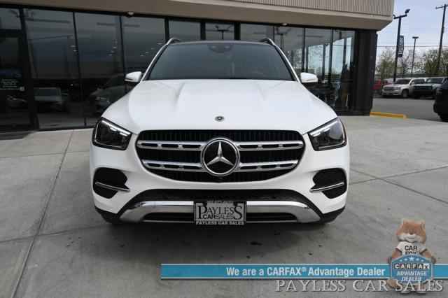 2025 Mercedes-Benz GLE GLE 350 4MATIC