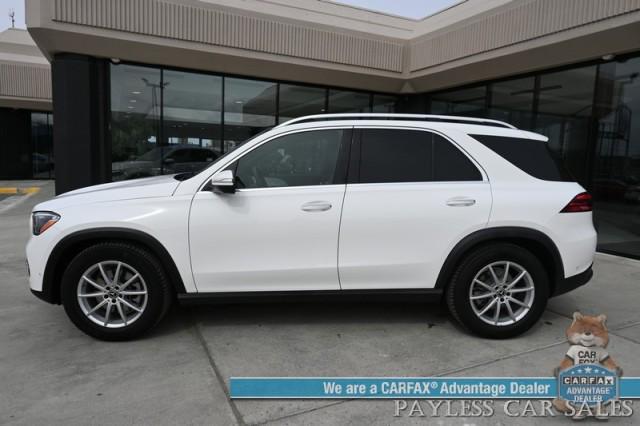 2025 Mercedes-Benz GLE GLE 350 4MATIC