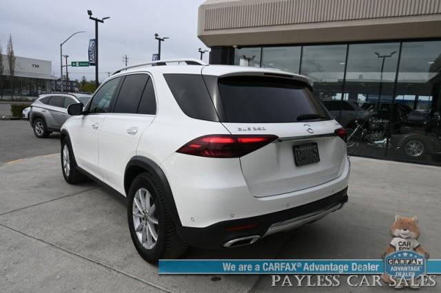 2025 Mercedes-Benz GLE GLE 350 4MATIC