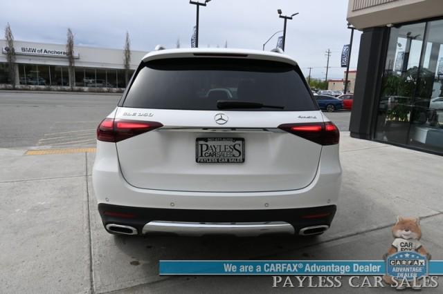 2025 Mercedes-Benz GLE GLE 350 4MATIC