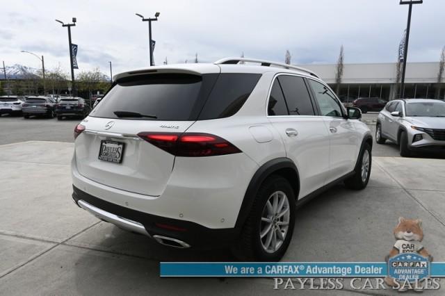 2025 Mercedes-Benz GLE GLE 350 4MATIC