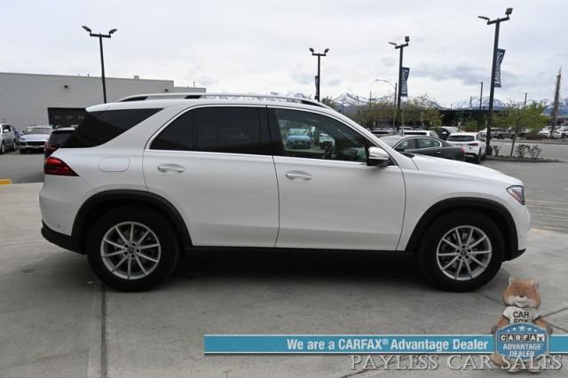 2025 Mercedes-Benz GLE GLE 350 4MATIC