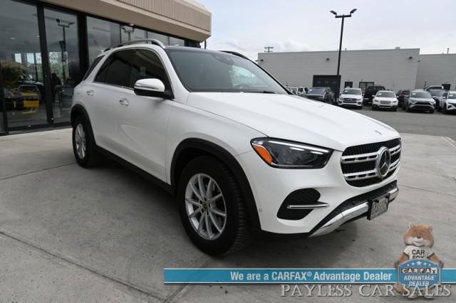 2025 Mercedes-Benz GLE GLE 350 4MATIC