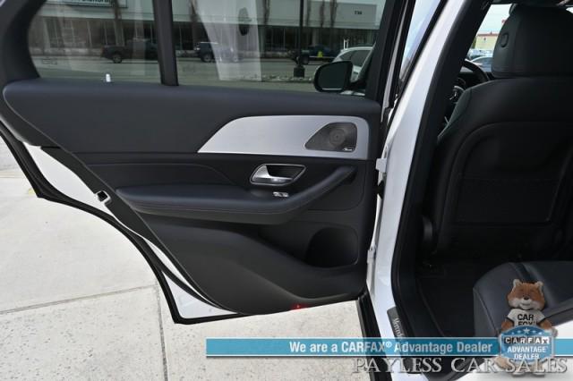 2025 Mercedes-Benz GLE GLE 350 4MATIC