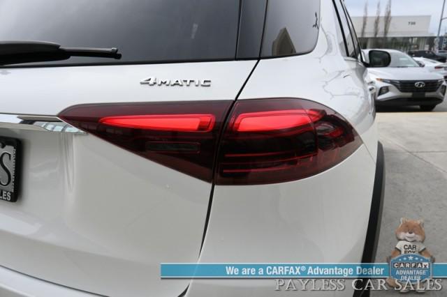 2025 Mercedes-Benz GLE GLE 350 4MATIC
