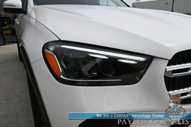 2025 Mercedes-Benz GLE GLE 350 4MATIC