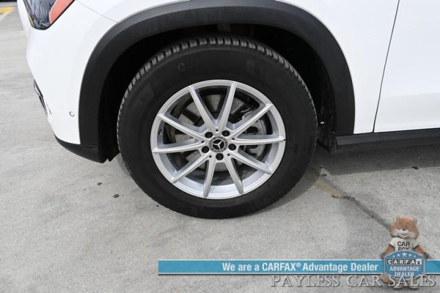 2025 Mercedes-Benz GLE GLE 350 4MATIC