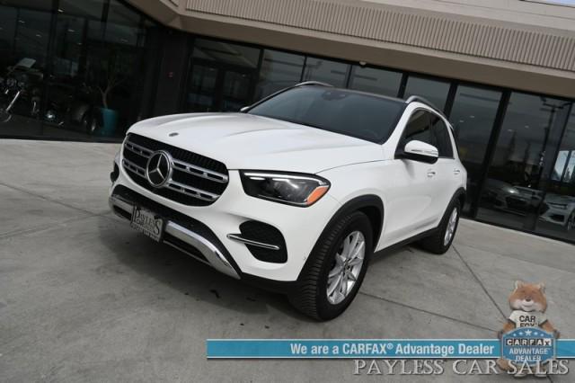 2025 Mercedes-Benz GLE GLE 350 4MATIC