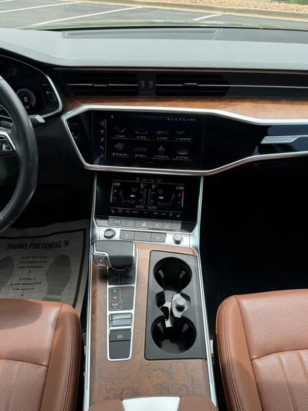 2023 Audi A6 Premium Plus 45 TFSI quattro S tronic