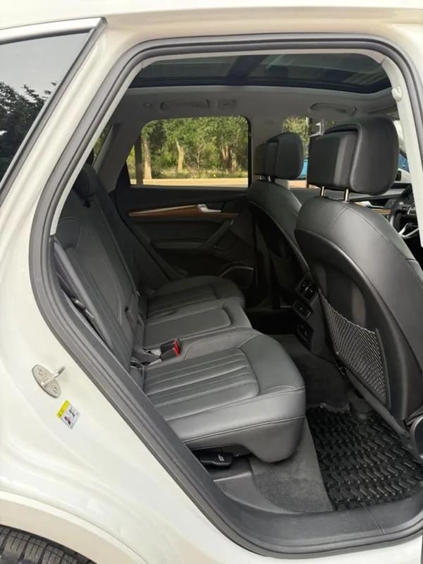 2023 Audi Q5 Premium Plus 45 TFSI S line quattro