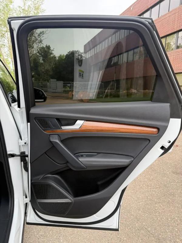 2023 Audi Q5 Premium Plus 45 TFSI S line quattro