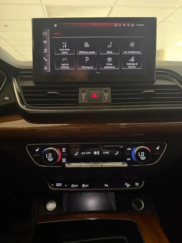2023 Audi Q5 Premium Plus 45 TFSI S line quattro