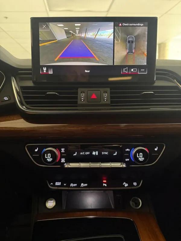 2023 Audi Q5 Premium Plus 45 TFSI S line quattro