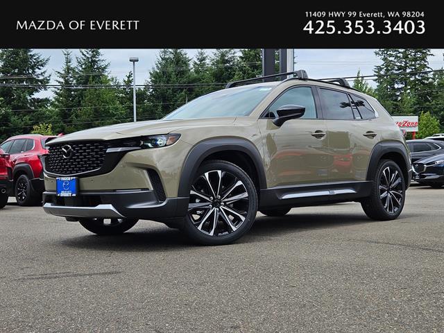 2026 Mazda CX-50 2.5 Turbo Premium Plus for sale in Everett, WA
