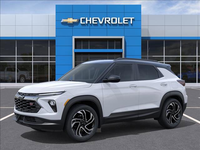 2026 Chevrolet TrailBlazer AWD RS