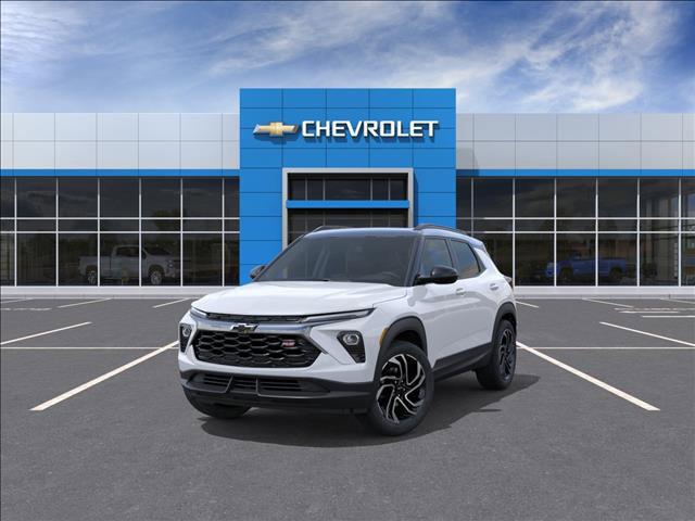 2026 Chevrolet TrailBlazer AWD RS