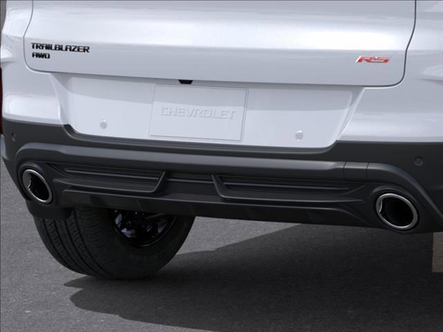 2026 Chevrolet TrailBlazer AWD RS