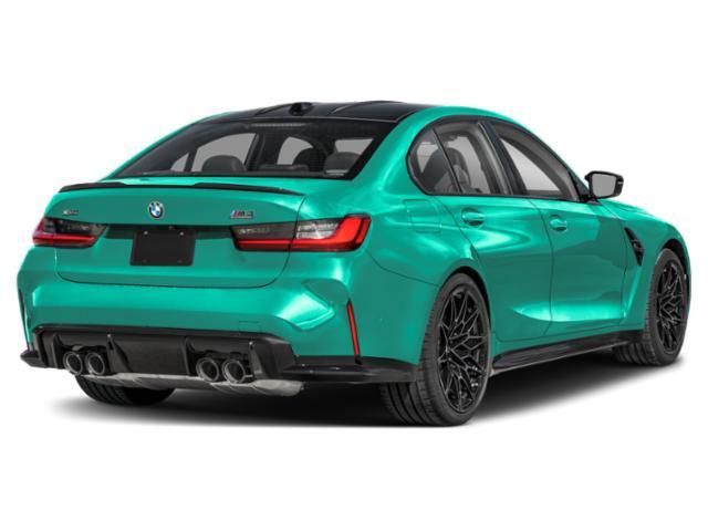 2027 BMW M3 Competition xDrive