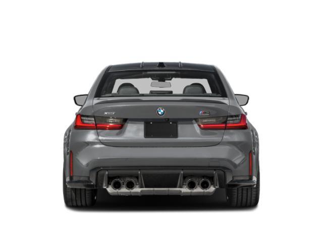 2027 BMW M3 Competition xDrive