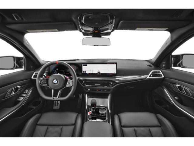 2027 BMW M3 Competition xDrive