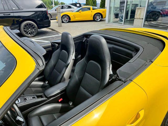 2017 Porsche 911 Carrera 4S