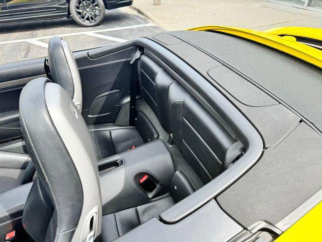 2017 Porsche 911 Carrera 4S