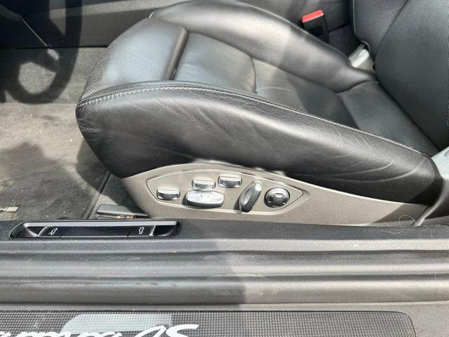 2017 Porsche 911 Carrera 4S