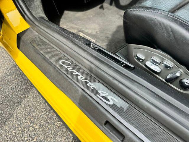 2017 Porsche 911 Carrera 4S
