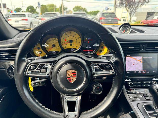 2017 Porsche 911 Carrera 4S