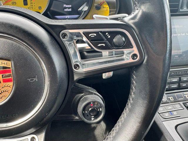 2017 Porsche 911 Carrera 4S