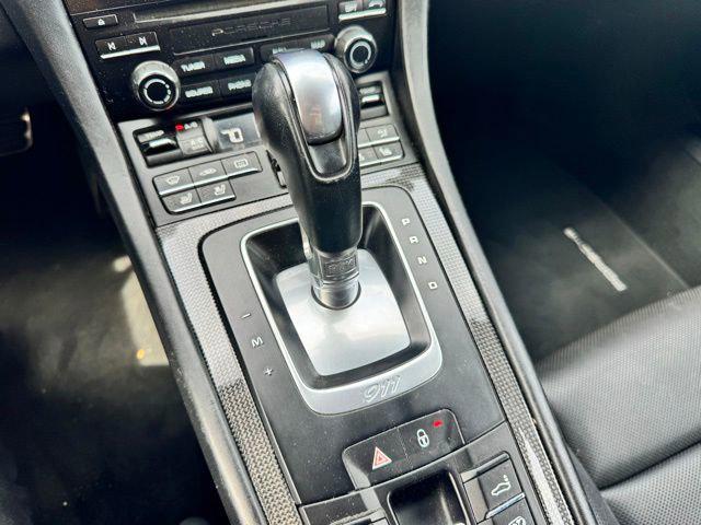 2017 Porsche 911 Carrera 4S