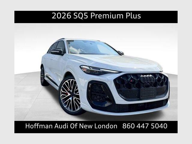 2026 Audi SQ5 Premium Plus TFSI quattro S tronic for sale in New London, CT
