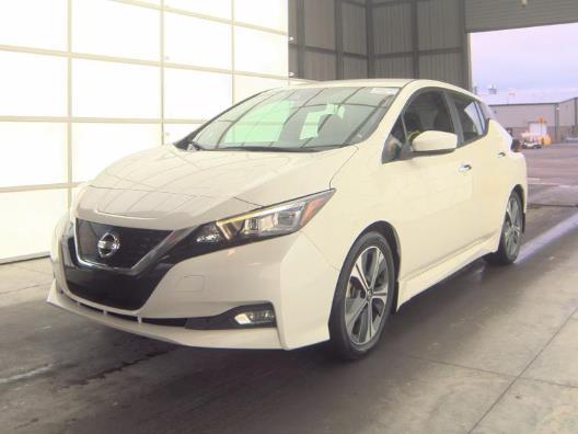 2018 Nissan LEAF SV for sale in Louisville, TN