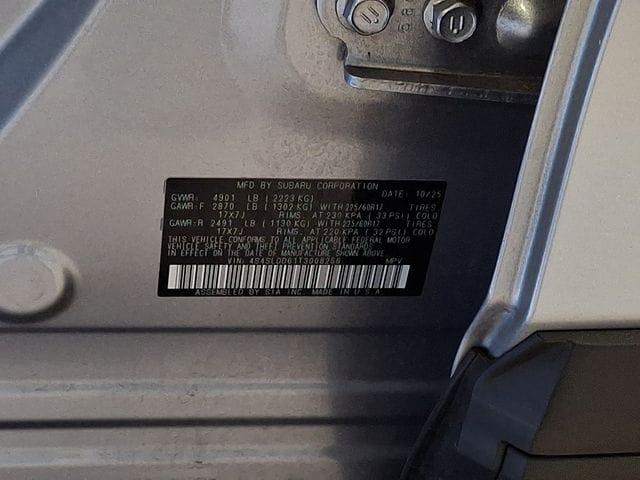 2026 Subaru Forester Premium