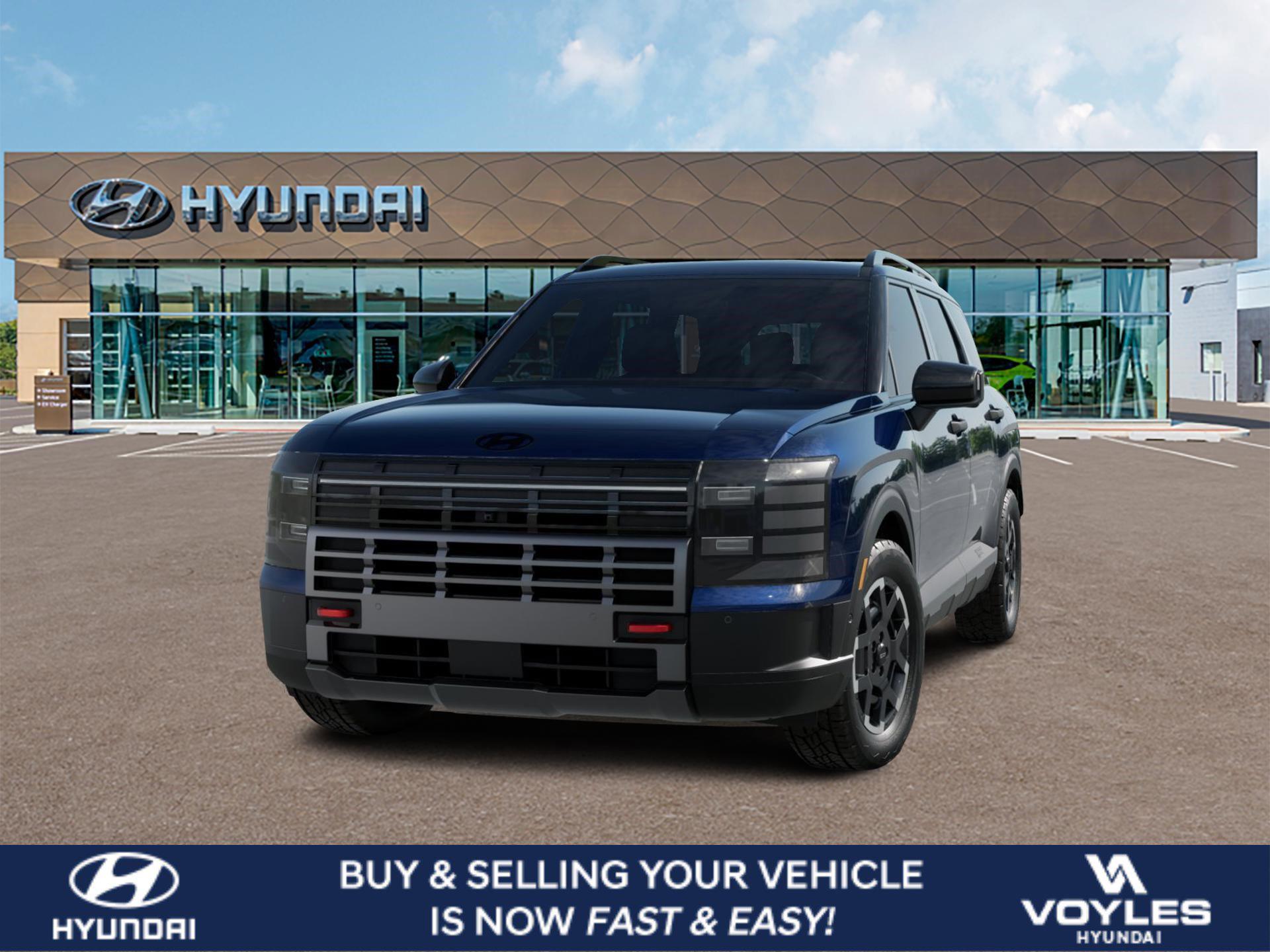 2026 Hyundai Palisade XRT Pro AWD's photo