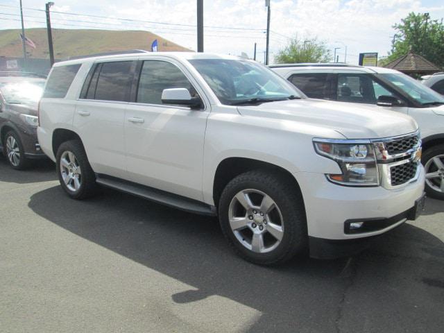 2015 Chevrolet Tahoe LT for sale in Selah, WA
