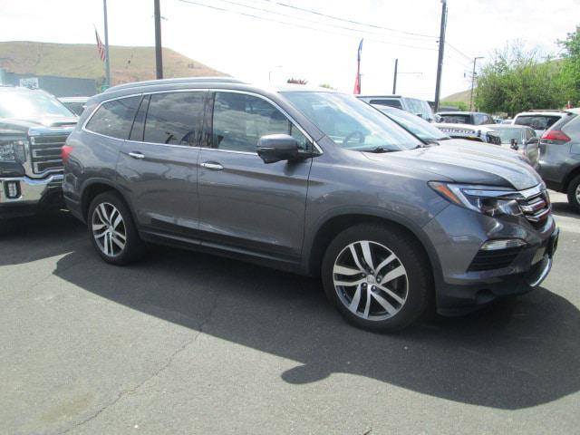 2017 Honda Pilot Touring for sale in Selah, WA