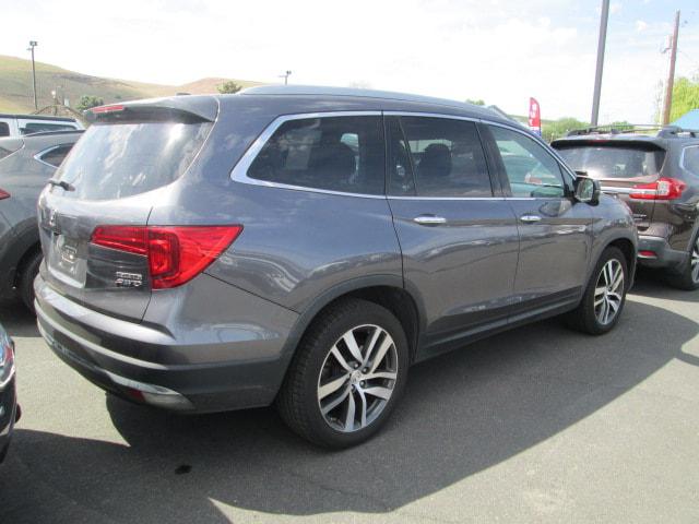 2017 Honda Pilot Touring