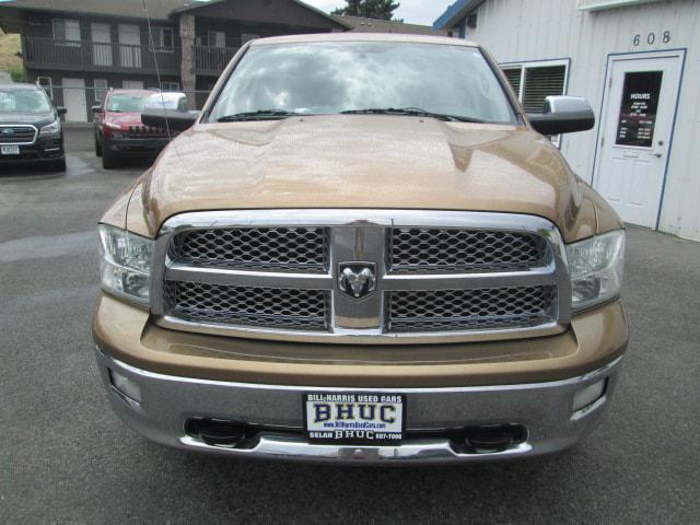 2012 Ram 1500 Laramie