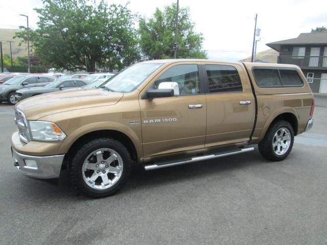 2012 Ram 1500 Laramie
