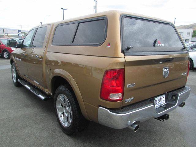 2012 Ram 1500 Laramie
