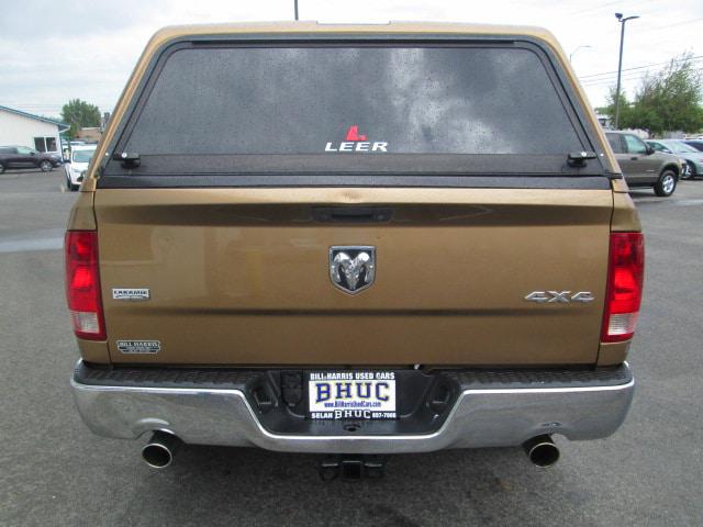 2012 Ram 1500 Laramie