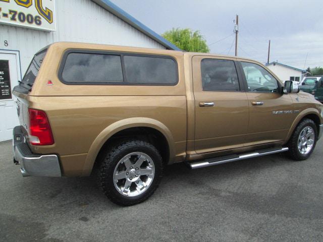 2012 Ram 1500 Laramie