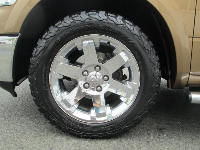 2012 Ram 1500 Laramie