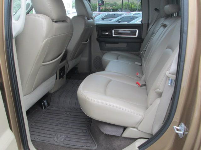 2012 Ram 1500 Laramie