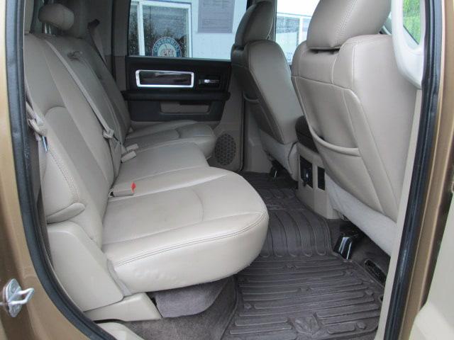 2012 Ram 1500 Laramie