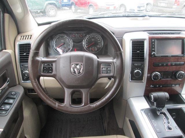 2012 Ram 1500 Laramie
