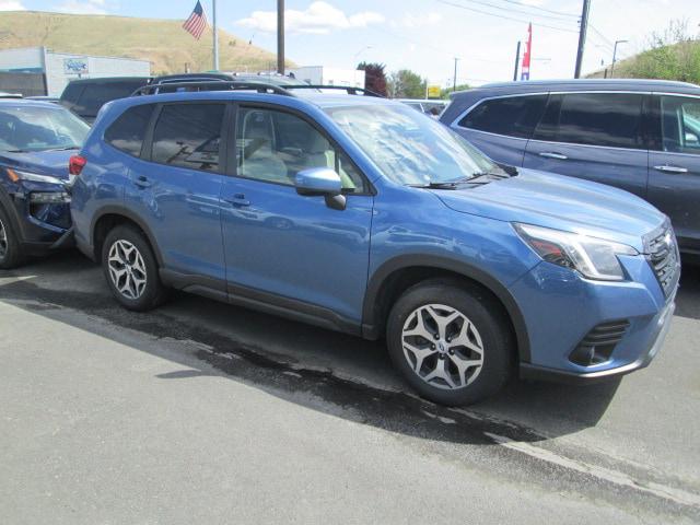2023 Subaru Forester Premium for sale in Selah, WA