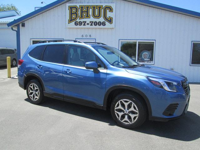 2023 Subaru Forester Premium for sale in Selah, WA